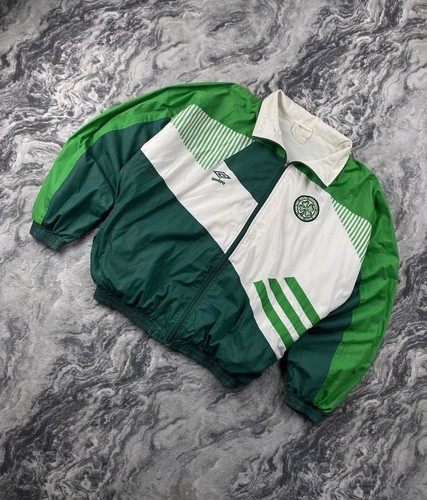 Vintage umbro celtic - vintage,