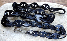 antique Victorian black