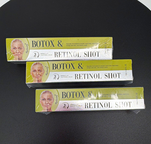 Pack rolinay botox retinol - rolinay,