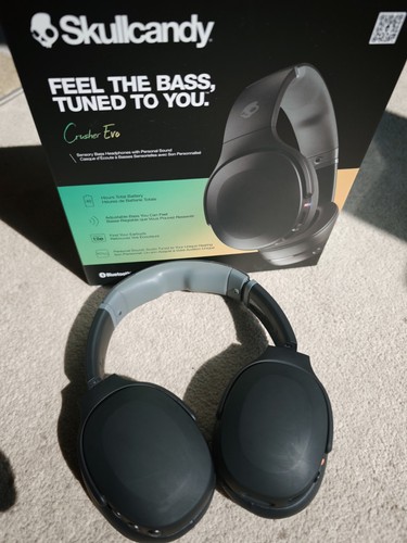 Skullcandy crusher evo - skullcandy,
