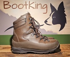 Iturri Waterproof Cold Wet Weather Boots Hiking, Walking, Tactical Combat UK 7 W