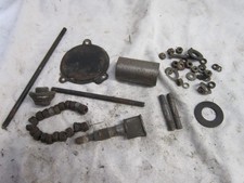HEINKEL TOURIST SCOOTER - SMALL ENGINE PARTS JOBLOT JOB LOT BUNDLE NUTS BOLTS