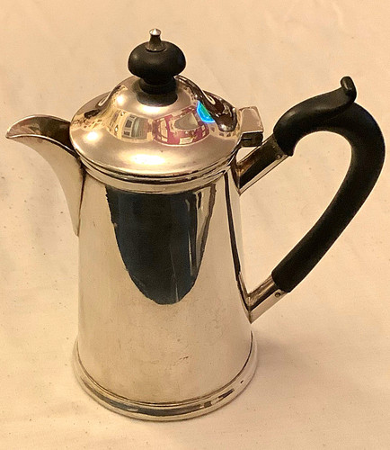 Martin hall silver - hall, plate