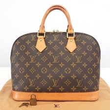 LOUIS VUITTON LV Monogram Alma
