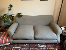 Loaf Crumpet Three Seater Sofa