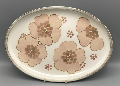 Rustic 1970s denby - rustic,