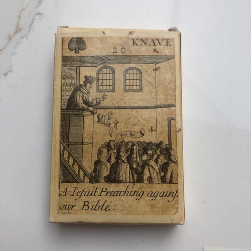 Fournier revolution deck - fournier, of
