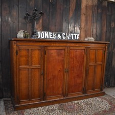 Antique English Oak