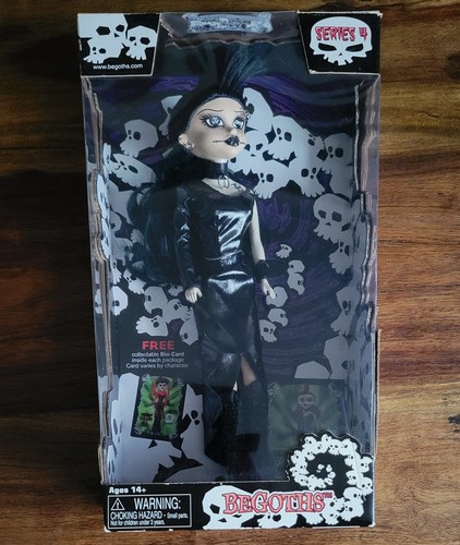 Begoths bleeding edge dolls - begoths,