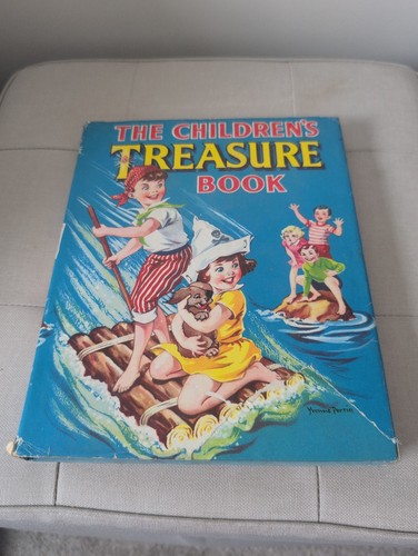 The children treasure book - the,