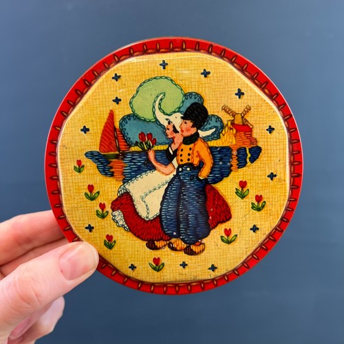 Vintage 1950s harry vincent - harry,