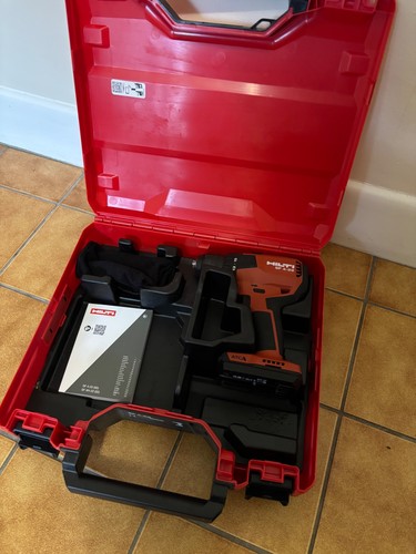 Hilti cordless drill - 4-22,