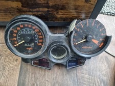 Honda CBX 400 Speedo And Tacho Instrument Cluster