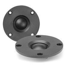 Pair of WSD65 Soft Silk Dome