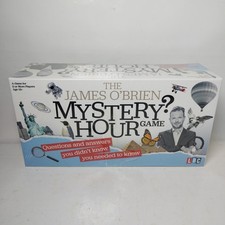 The James Obrien Mystery Hour