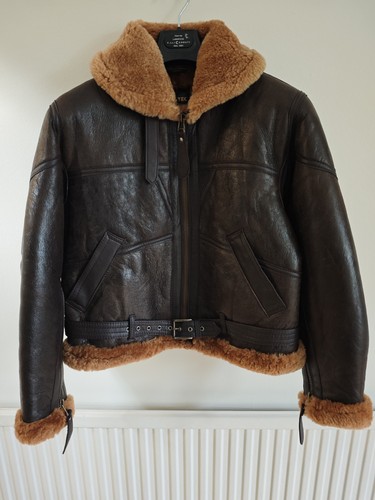Irvin pattern shearling - pattern,