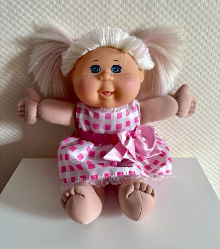 Cabbage patch kids soft body - patch,
