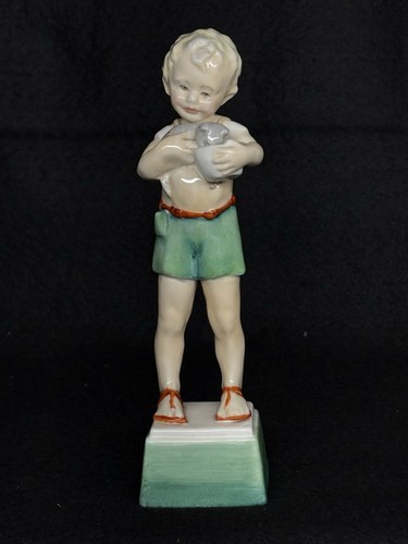 Royal worcester friday child - worcester, friday's