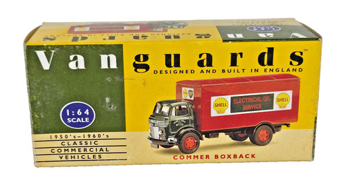Vanguards va28000 scale - vanguards, 1:64