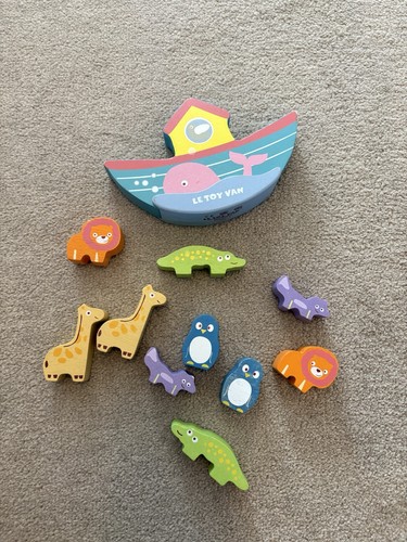 Toy van noah - toy,
