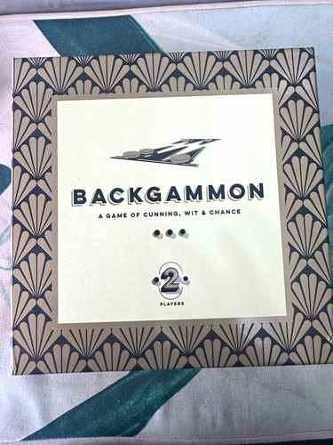 Bell curfew backgammon - bell,