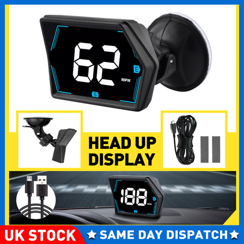 G20 gps speedometer hud - hud, head
