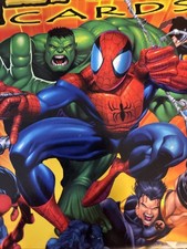 Marvel Genio Card Album