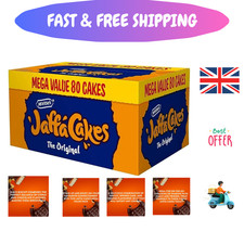 McVitie's Jaffa Cakes Mega Box