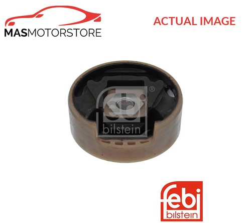 Engine mount mounting - engine,