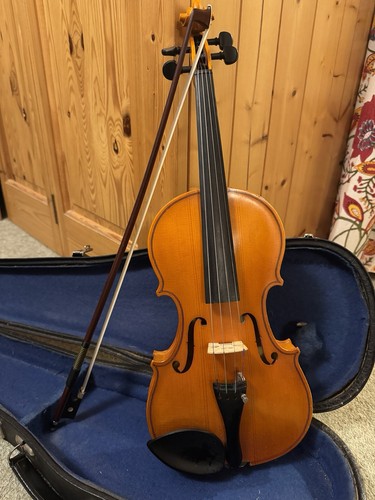 Osztreicher violin with - osztreicher,