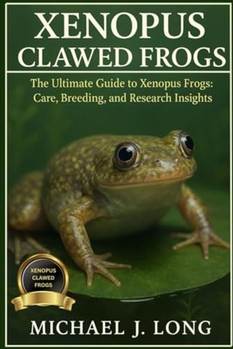 Xenopus clawed frogs the - clawed,
