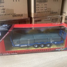 Britains Kane Bale Trailer