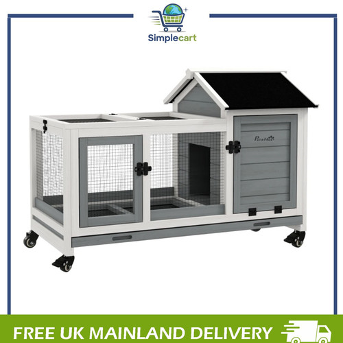 Rabbit hutch guinea pig - hutch,,