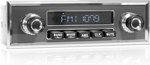 Bluetooth retro radio - bluetooth,