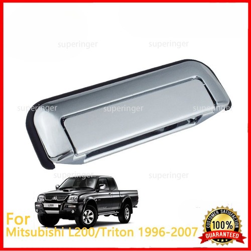 Full chrome finish rear - full‑chrome,