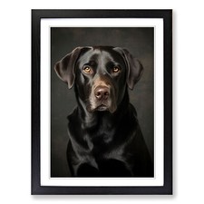 Labrador Retriever Classicism