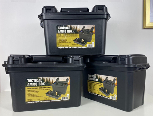 Tactical ammo box - (3),