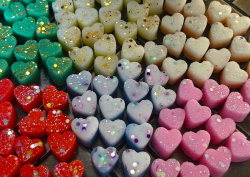 Highly scented soy wax - 20/50,