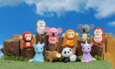 Japanese iWAKO Puzzle Eraser