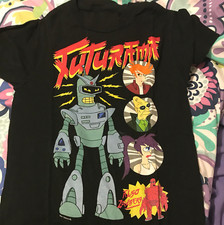 'Futurama' T-shirt Unisex