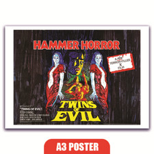 Twins of Evil - Hammer Horror