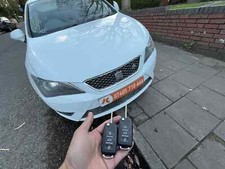 Lost SEAT Ibiza Replacement Spare Remote Key Programming Service MQB Northampton
