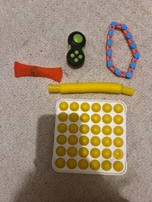 Fidget mixed set - mixed, 5