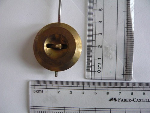 Vintage french clock - clock, pendulum