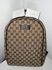 Gucci GG Supreme Backpack -