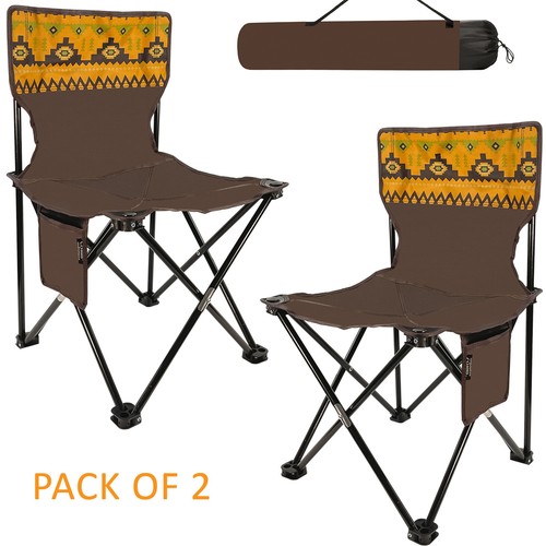 Folding camping chairs - folding,