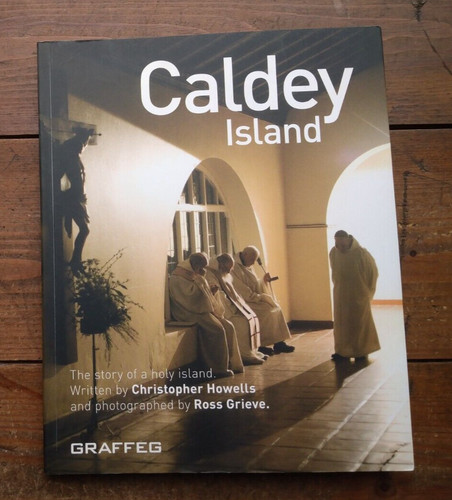 Caldey island the story of - story, a