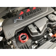 Alloy Oil Filler Cap For