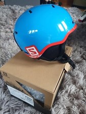 Boy's Salomon ski Helmet Small 49-53cm