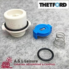 Thetford Lock Housing White